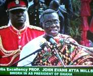 Reducing Fiscal Deficits: Way to go, Prez Mills